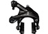 SHIMANO brzda DURA-ACE BR-R9200 silniční zadní výška 51 mm botky R55C4 šr.10,5mm