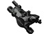 SHIMANO brzda CUES BR-U8000 kot (hydr) třmen př nebo zad post mount polymer bez adapt