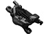 SHIMANO brzda CUES BR-U8020 kot (hydr) třmen př nebo zad post mount polymer + chladič bez adapt