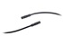 SHIMANO elektrický kabel EW-SD50 pro vnější vedení, 150 mm, černá