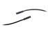 SHIMANO elektrický kabel EW-SD50 pro vnější vedení, 950 mm, černá