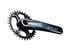 SHIMANO kliky SLX FC-M7100 integr.klika 1x12 170 mm bez přev. bez BB misek ř.l.52 mm bal