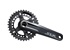 SHIMANO kliky SLX FC-M7120 integr.klika 2x12 175 mm 36x26z bez BB misek ř.l.+3mm outboard bal