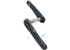 SHIMANO kliky XT FC-M8100 integr.klika 1x12 175 mm bez přev. bez BB misek ř.l.52 mm bal