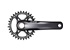 SHIMANO kliky XTR FC-M9125 integr.klika 1x12 175 mm bez přev. bez BB misek ř.l.55 mm bal