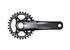 SHIMANO kliky XTR FC-M9130 integr.klika 1x12 175 mm bez přev. bez BB misek Boost/ř.l.:56.5mm bal