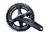SHIMANO kliky ULTEGRA FC-R8000 integr.klika 2x11 172.5 mm 53x39z bez BB misek bez krytu bal