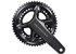 SHIMANO kliky ULTEGRA FC-R8100 integr.osa 2x12 175 mm 50x34z bez BB misek bal