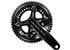 SHIMANO kliky DURA-ACE FC-R9200 integr.osa 2x12 172,5 mm 54x40z bez BB misek bal