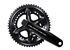 SHIMANO kliky DURA-ACE FC-R9200 integr.osa 2x12 175 mm 50x34z bez BB misek bal