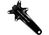 SHIMANO kliky DURA-ACE FC-R9200-P integr.klika 2x12 165 mm bez přev. bez BB misek pro měř výk