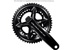 SHIMANO kliky DURA-ACE FC-R9200-P integr.klika 2x12 177,5 mm bez přev. bez BB misek pro měř výk bal