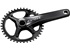 SHIMANO kliky GRX FC-RX810 integr.klika 1x11 172,5 mm 40z bez BB misek bal
