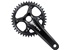 SHIMANO kliky GRX FC-RX820-1 integr.klika 1x12 175 mm 40z bez BB misek bal