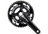 SHIMANO kliky GRX FC-RX820-2 integr.klika 2x12 172,5 mm 48x31z bez BB misek bal