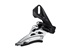 SHIMANO přesmykač DEORE FD-M5100 pro 2x11 př mont D-typ Side-swing/64-69 front pull pro 38z 10z kapa