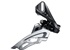 SHIMANO přesmykač DEORE FD-M6000 pro 3x10 př mont D-typ Side-swing/66-69 front pull pro 40-42z 18z k