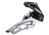 SHIMANO přesmykač DEORE FD-M6000 pro 3x10 obj. 34,9/31,8 + 28,6 Side-swing/66-69 front pull pro 40-4
