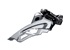 SHIMANO přesmykač DEORE FD-M6000 pro 3x10 obj. 34,9/31,8 + 28,6 Side-swing/66-69 front pull pro 40-4