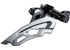 SHIMANO přesmykač DEORE FD-M6000 pro 3x10 obj. 34,9/31,8 + 28,6 Side-swing/66-69 front pull pro 40-4