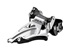 SHIMANO přesmykač SLX FD-M7025 MTB pro 2x11 obj. 34,9/31,8 + 28,6 Top-swing down-pull 34/38 z