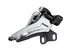 SHIMANO přesmykač SLX FD-M7100 pro 2x12 př mont E-typ bez BB Side-swing/66-69 front pull pro 36-38z 