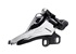 SHIMANO přesmykač XT FD-M8100 pro 2x12 př mont E-typ bez BB Side-swing/66-69 front pull pro 36-38z 1