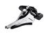 SHIMANO přesmykač XT FD-M8100 pro 2x12 obj. 34,9/31,8 + 28,6 Side-swing/66-69 front pull pro 36-38z 