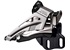 SHIMANO přesmykač XTR FD-M9020 MTB pro 2x11 př mont D-typ Down-swing dual pull 34/38 z