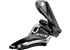 SHIMANO přesmykač XTR FD-M9100 pro 2x12 př mont D-typ Side-swing/66-69 front pull pro 38z 10z kapac