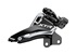 SHIMANO přesmykač XTR FD-M9100 pro 2x12 př mont E-typ bez BB Side-swing/66-69 front pull pro 38z 10z