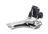 SHIMANO přesmykač 105 FD-R7000 pro 2x11 obj. 34,9 Down Swing/61-66 pro 46-53z max 16z kapac bal