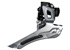 SHIMANO přesmykač 105 FD-R7000 pro 2x11 navářka Down Swing/61-66 pro 46-53z max 16z kapac bal