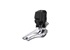 SHIMANO přesmykač 105 FD-R7150 pro 2x12 navářka Down Swing/61-66 pro 50-52z max ř.l: 44,5 mm bal