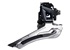 SHIMANO přesmykač ULTEGRA FD-R8000 pro 2x11 navářka Down Swing/61-66 pro 46-53z max 16z kapac bal