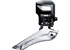 SHIMANO přesmykač ULTEGRA Di2 FD-R8050 pro 2x11 navářka Down Swing/61-66 pro 46-53z max 16z kapac ba
