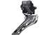 SHIMANO přesmykač ULTEGRA Di2 FD-R8150 pro 2x12 navářka Down Swing/61-66 pro 50-54z max 16z kapac ba