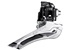 SHIMANO přesmykač GRX FD-RX400 pro 2x10 navářka Down Swing/61-66 pro 46z max 16z kapac bal