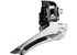 SHIMANO přesmykač GRX FD-RX810 pro 2x11 navářka Down Swing/61-66 pro 46-50z max 17z kapac bal