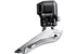 SHIMANO přesmykač GRX Di2 FD-RX815 pro 2x11 navářka Down Swing/61-66 pro 46-50z max 17z kapac bal