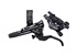 SHIMANO kot brzd-set XT BR-M8120-KIT přední/BL-M8100 J-kit bez adapt polymer SMBH90/1000mm bal