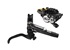 SHIMANO kot brzd-set SAINT BR-M820-KIT přední/BL-M820-B bez adapt kov+chladič SMBH90/1000mm bal