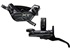 SHIMANO kot brzd-set XT BR-M8220/BL-M8200 přední bez adapt kov+chladič SMBH90/1000mm