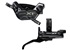 SHIMANO kot brzd-set XT BR-M8220/BL-M8200 zadní bez adapt kov+chladič SMBH90/1700mm