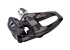 SHIMANO pedály ULTEGRA PD-R8000 SPD-SL zarážky SM-SH11 bez odrazek osa o 4mm delší