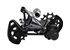 SHIMANO přehazovačka XTR RD-M9120 SGS typ 12 rychl shadow RDplus pro 2přev max. 45z / min. 10z bal