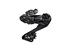 SHIMANO přehazovačka DURA-ACE Di2 RD-R9250 12 rychl silniční bal
