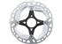 SHIMANO brzdový kotuč XT RT-MT800 center lock 160 mm pro Ice tech + lock ring vnitřní+magnet bal