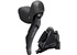 SHIMANO kot brzd-set GRX BR-RX400-KIT zadní/ST-RX600(J-kit) FLAT MOUNT polymer+chladič SMBH90/1700mm