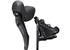 SHIMANO kot brzd-set GRX BR-RX400-KIT přední/BL-RX600(J-kit) FLAT MOUNT polymer+chladič SMBH90/1000m